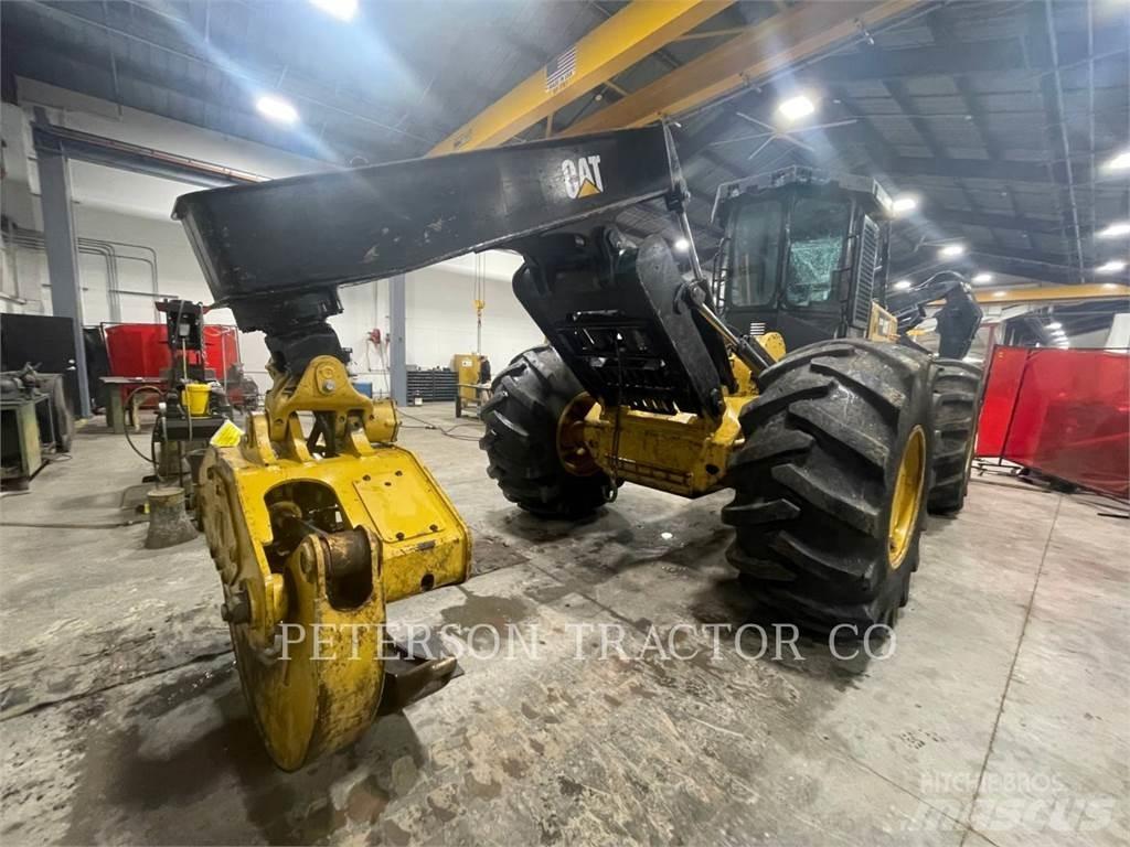 CAT 525D Sürütücüler