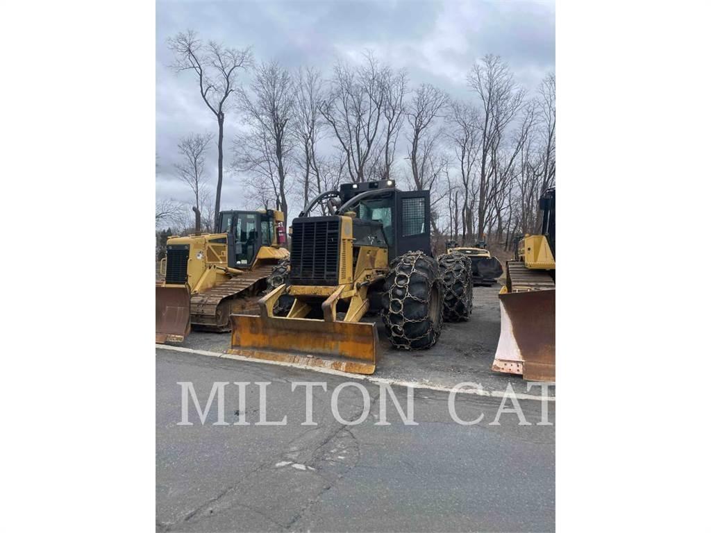 CAT 535C Sürütücüler
