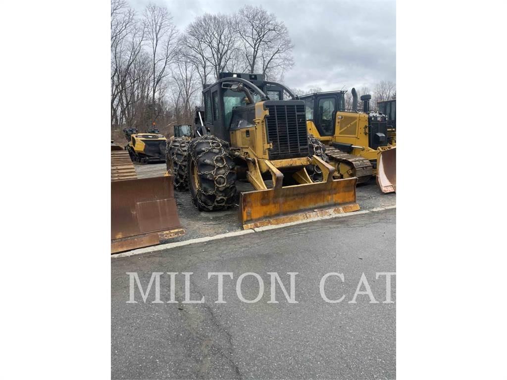 CAT 535C Sürütücüler