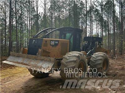 CAT 535D Sürütücüler