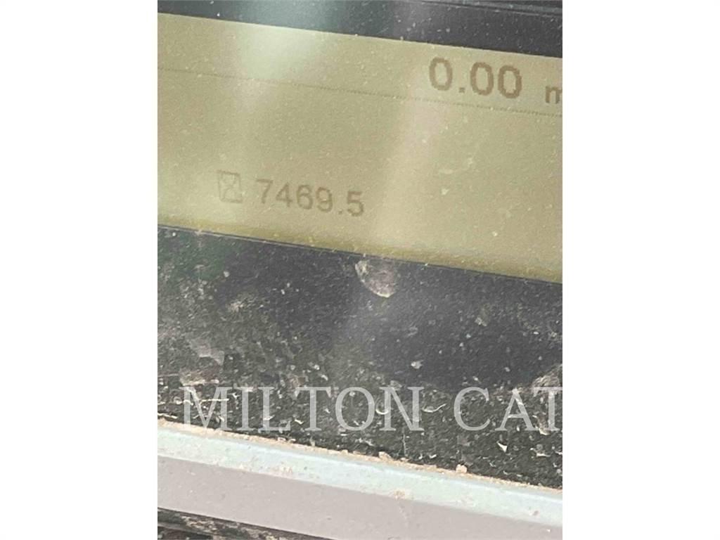 CAT 535D Sürütücüler