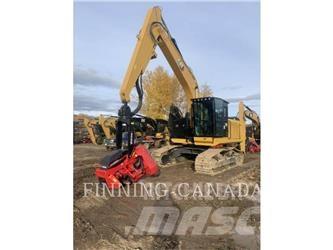 CAT 538-07 Ekskavatörler
