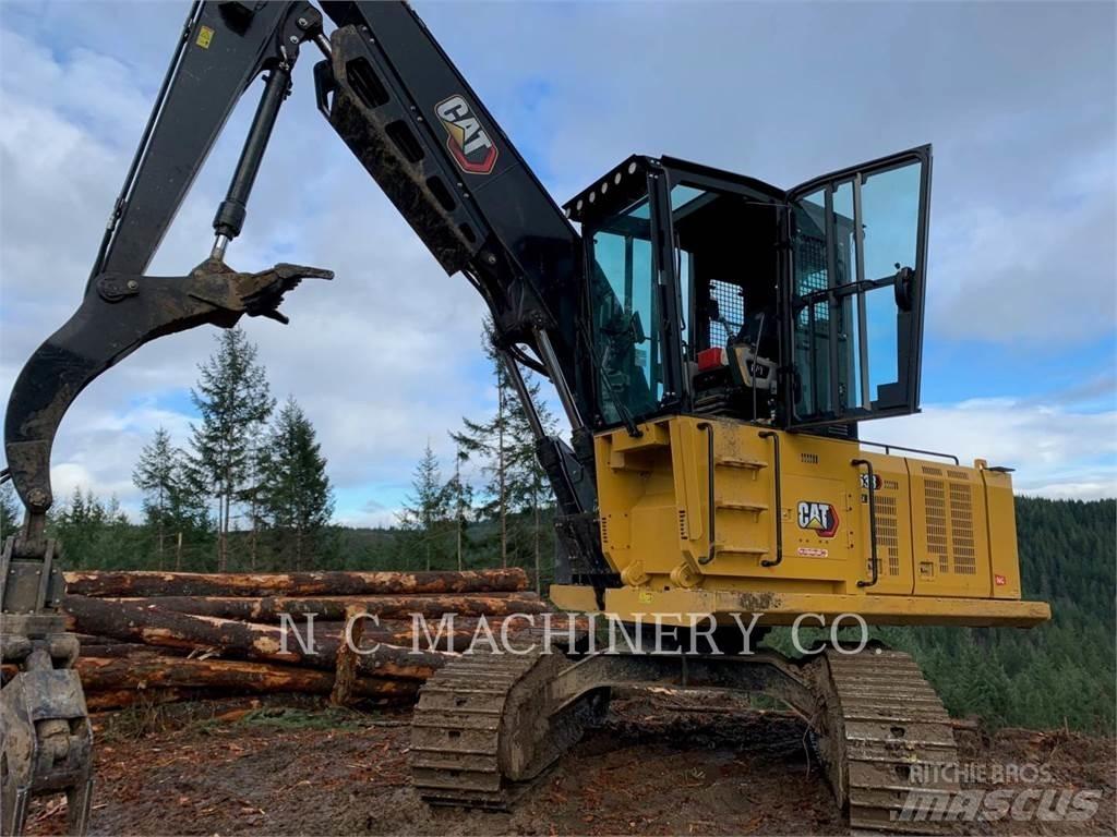 CAT 538LL Orman traktörleri