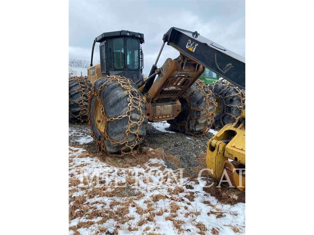 CAT 545D Sürütücüler