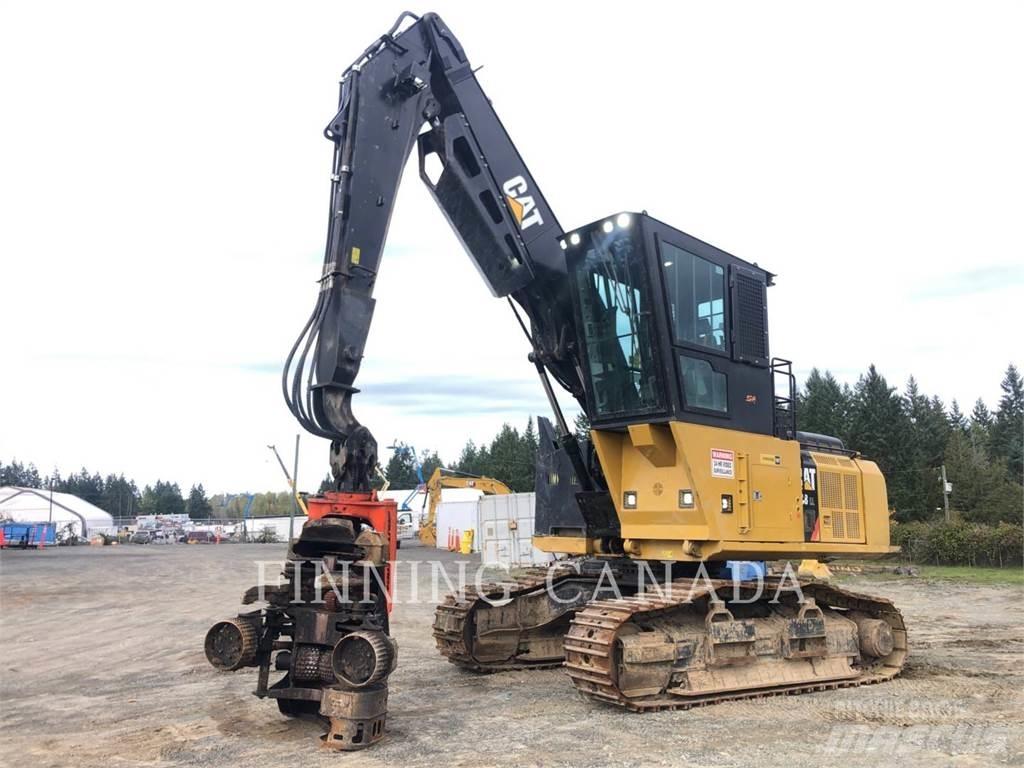 CAT 548 FM Ekskavatörler