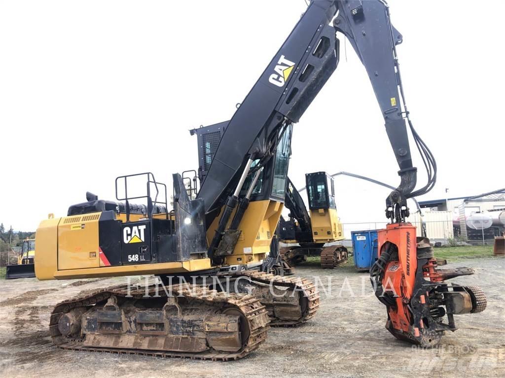 CAT 548 FM Ekskavatörler