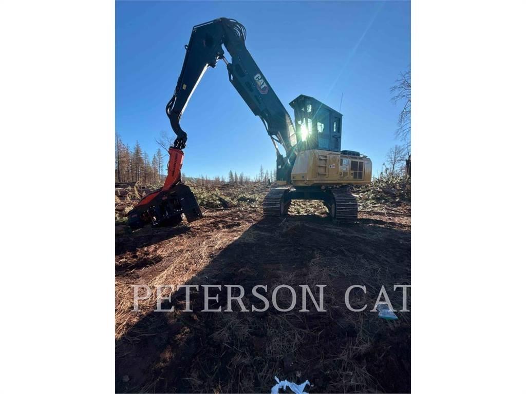 CAT 548LL Agaç kesme siyirma makinalari