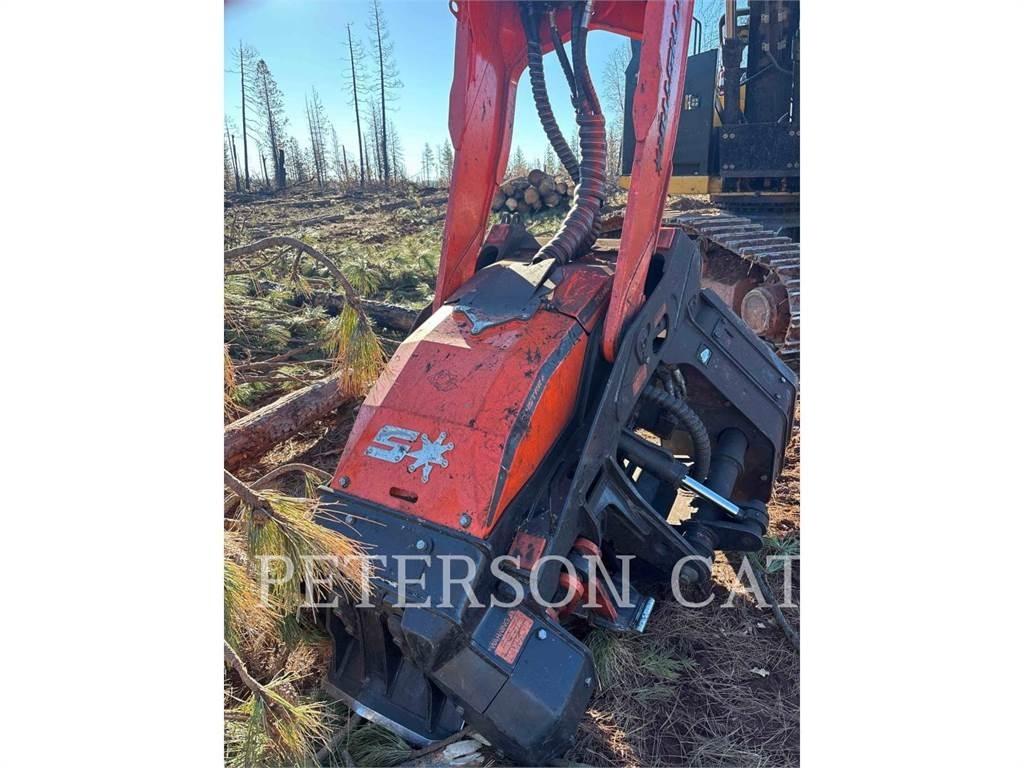 CAT 548LL Agaç kesme siyirma makinalari