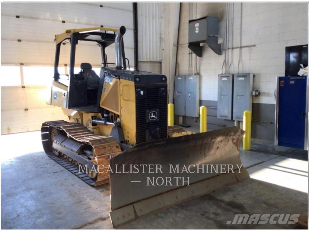 CAT 550K XLT Paletli dozerler