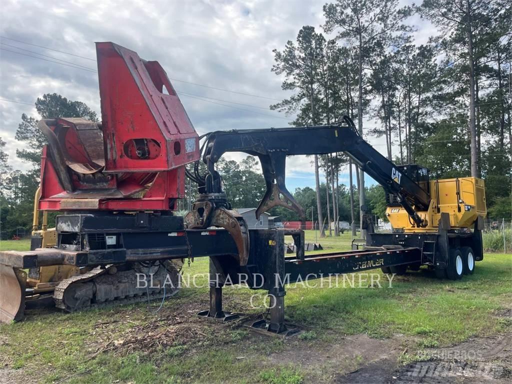 CAT 559D Mafsalli yükleyiciler
