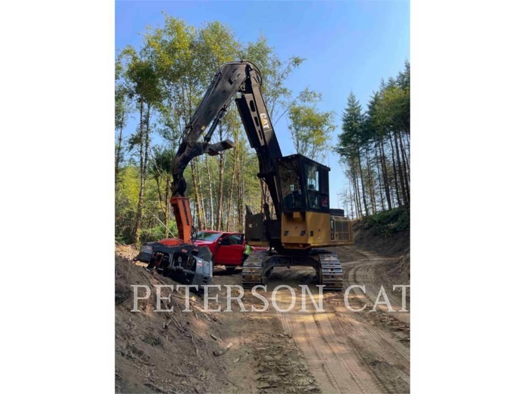 CAT 568 Orman traktörleri
