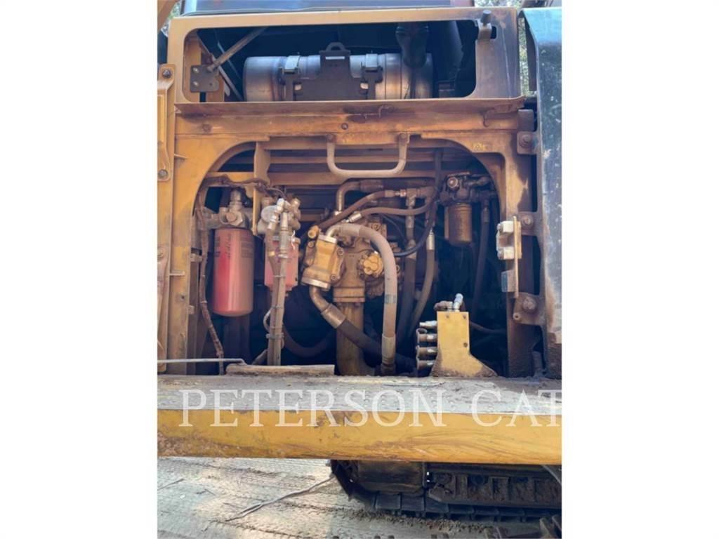CAT 568 Orman traktörleri