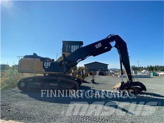 CAT 568 FM Agaç kesme siyirma makinalari