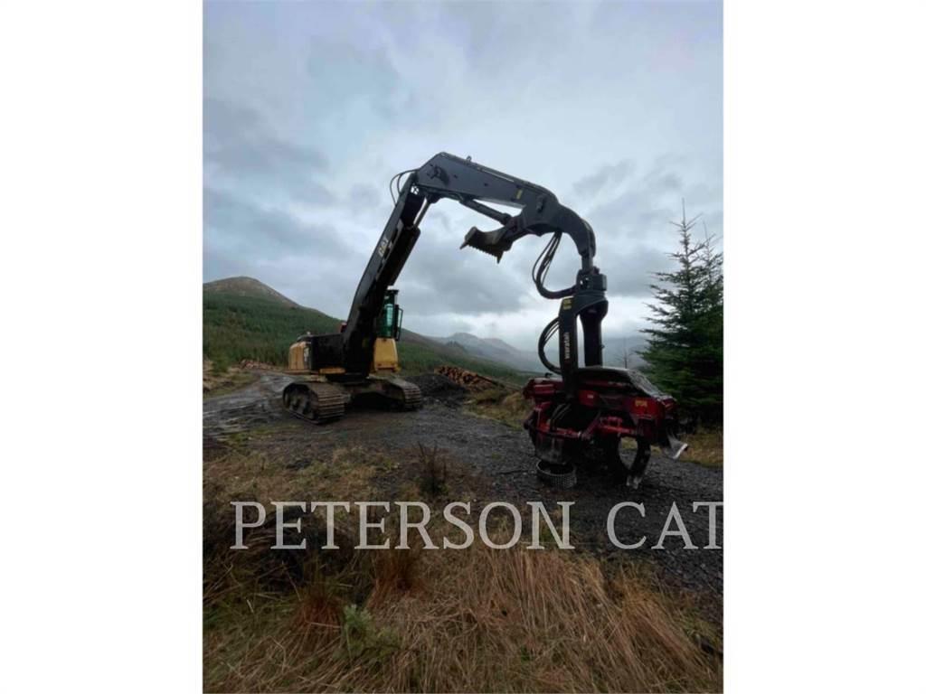 CAT 568 LL Agaç kesme siyirma makinalari