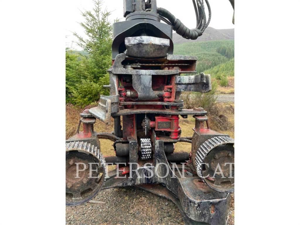 CAT 568 LL Agaç kesme siyirma makinalari