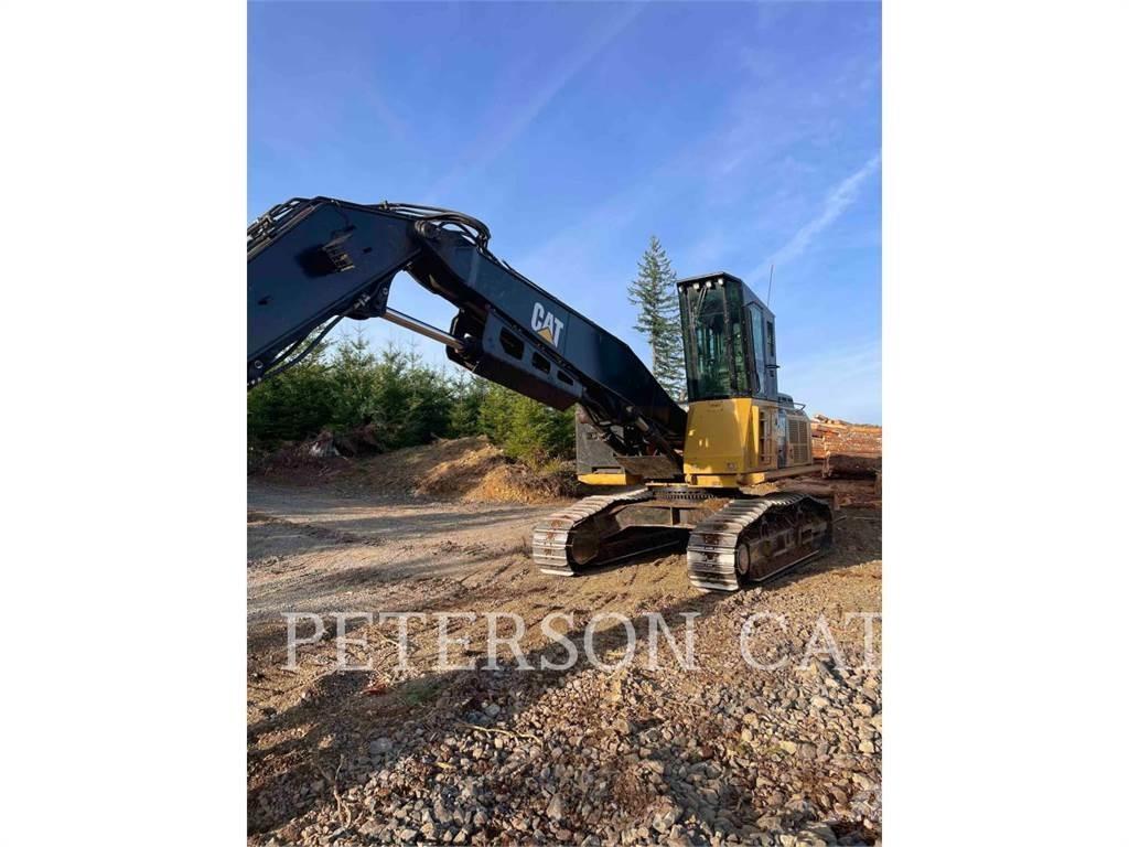 CAT 568 LL Agaç kesme siyirma makinalari