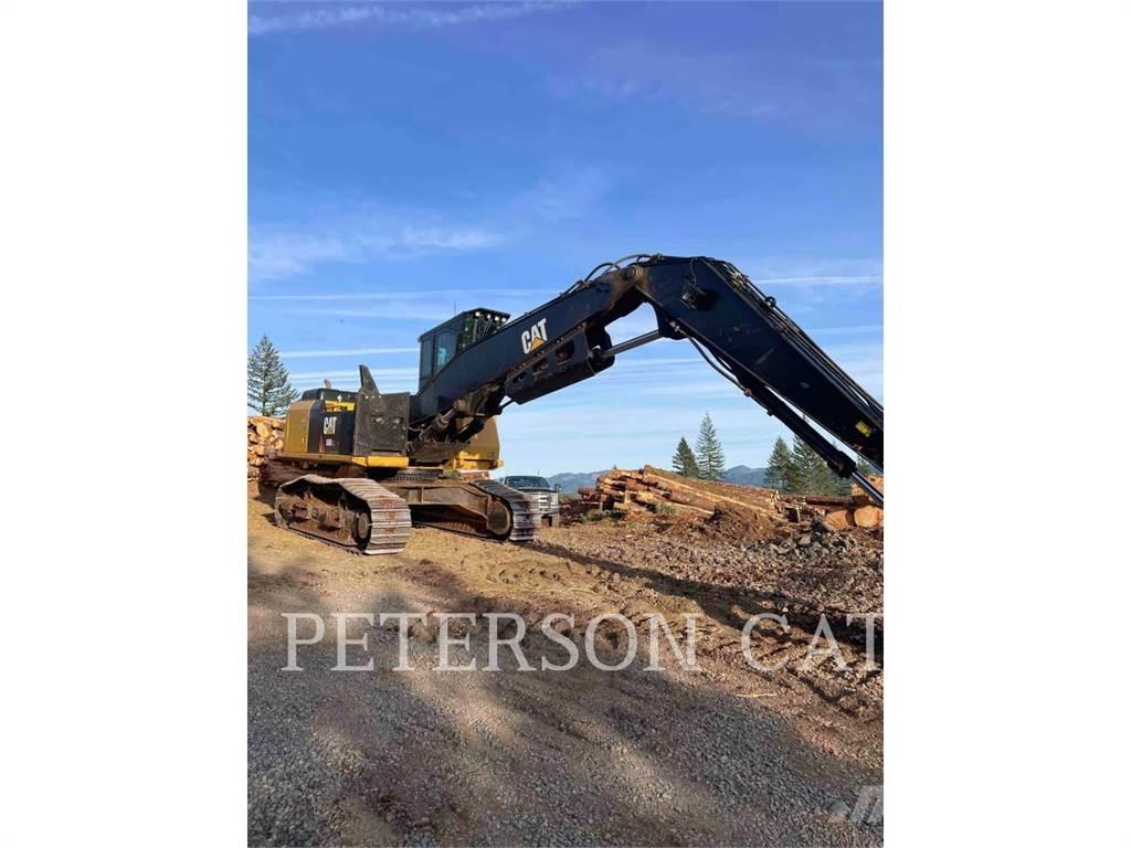 CAT 568 LL Agaç kesme siyirma makinalari