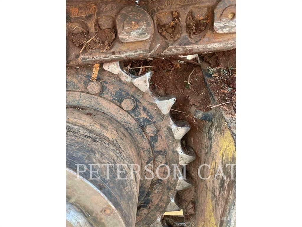 CAT 568 LL Agaç kesme siyirma makinalari