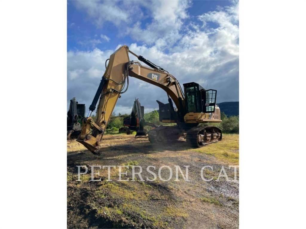 CAT 568FM RB Orman traktörleri