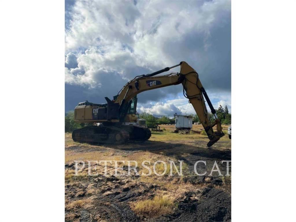 CAT 568FM RB Orman traktörleri
