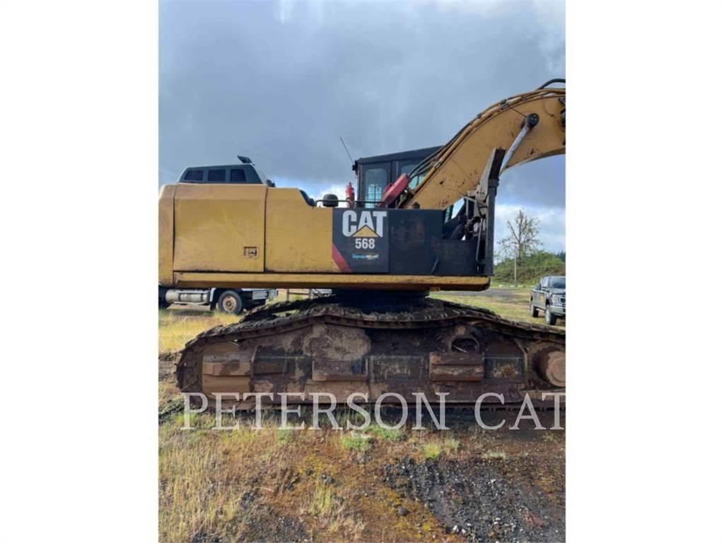 CAT 568FM RB Orman traktörleri