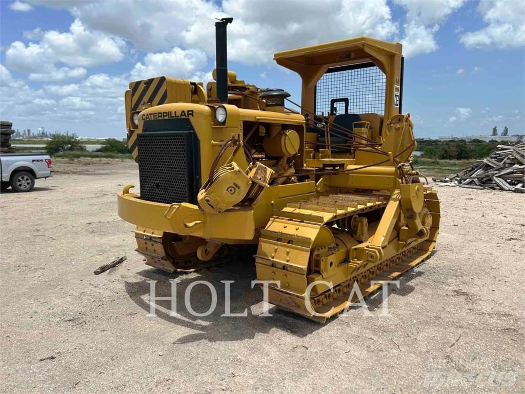 CAT 572G Boru döşeme dozerleri