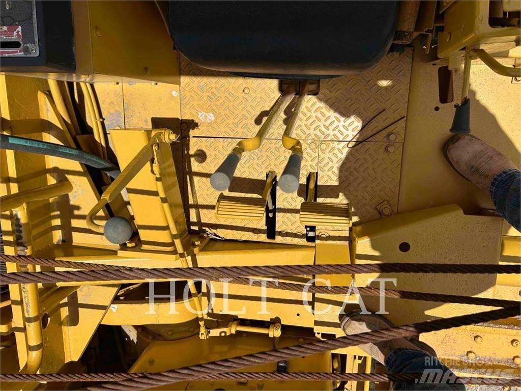 CAT 572G Boru döşeme dozerleri