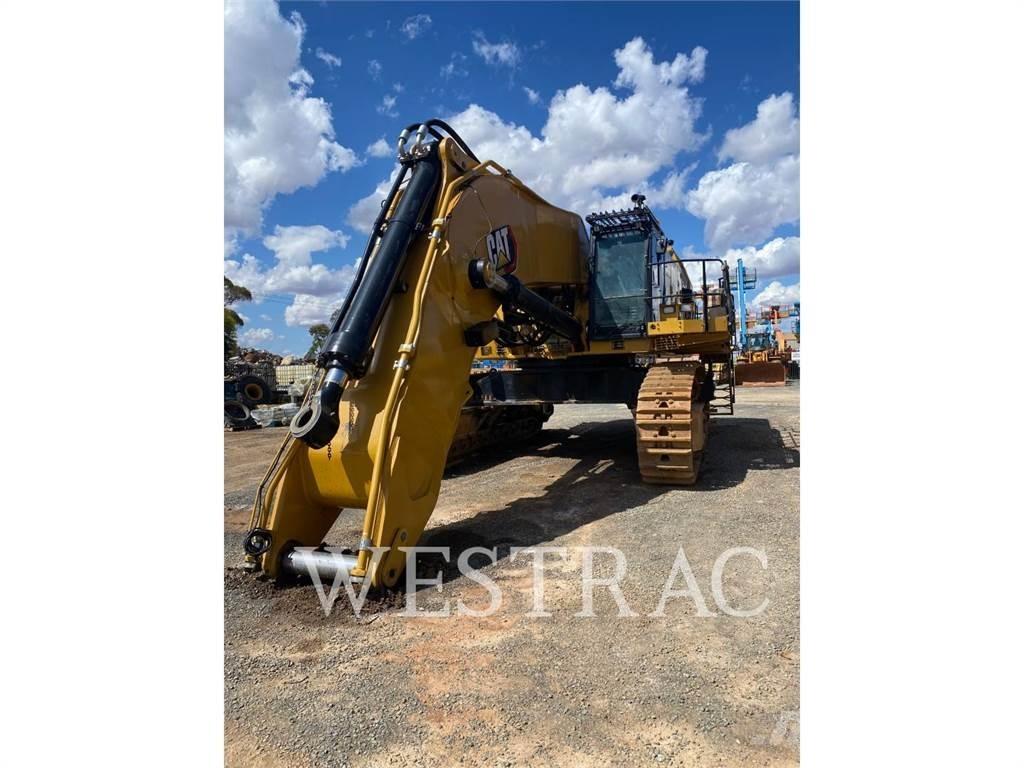 CAT 6015-04LRC Madencilik ekipmanlari
