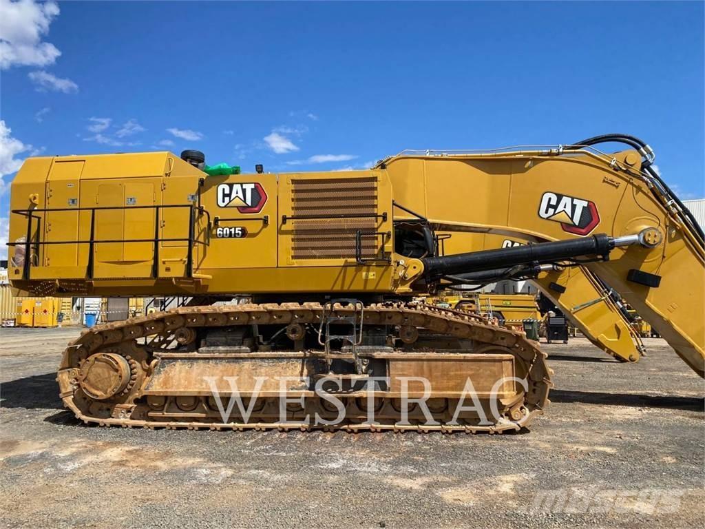 CAT 6015-04LRC Madencilik ekipmanlari