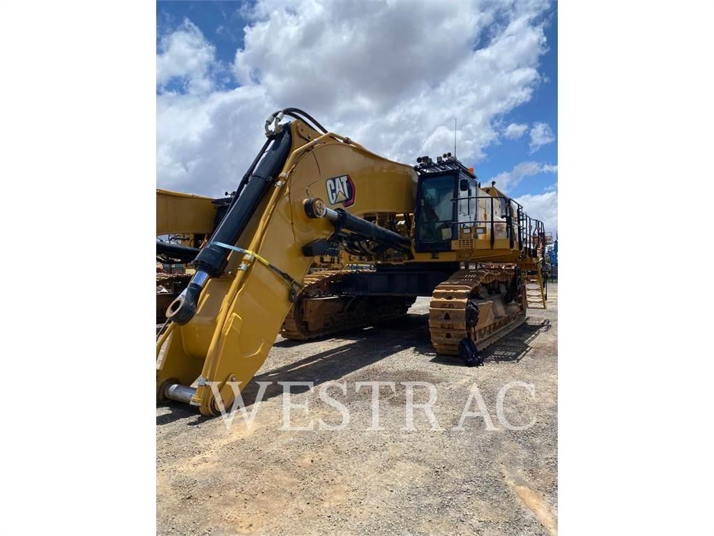CAT 6015-04LRC Madencilik ekipmanlari