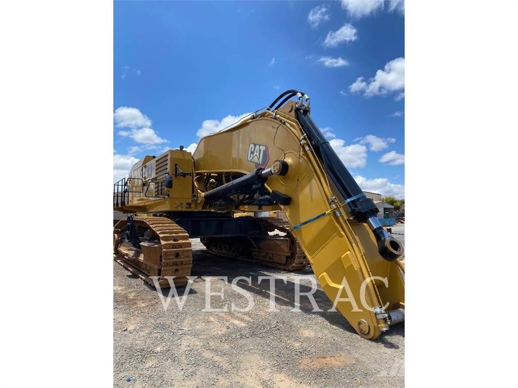 CAT 6015-04LRC Madencilik ekipmanlari