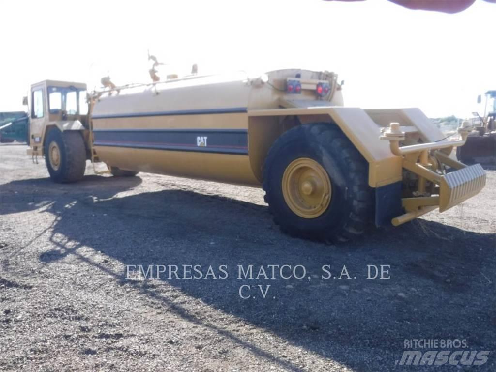CAT 613C Su tankerleri