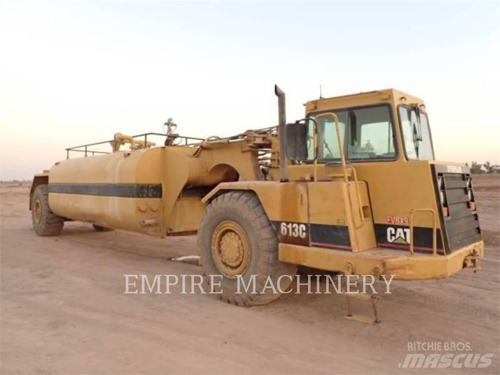 CAT 613C WW Su tankerleri