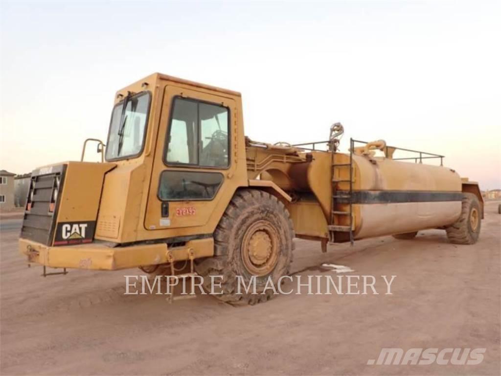 CAT 613C WW Su tankerleri