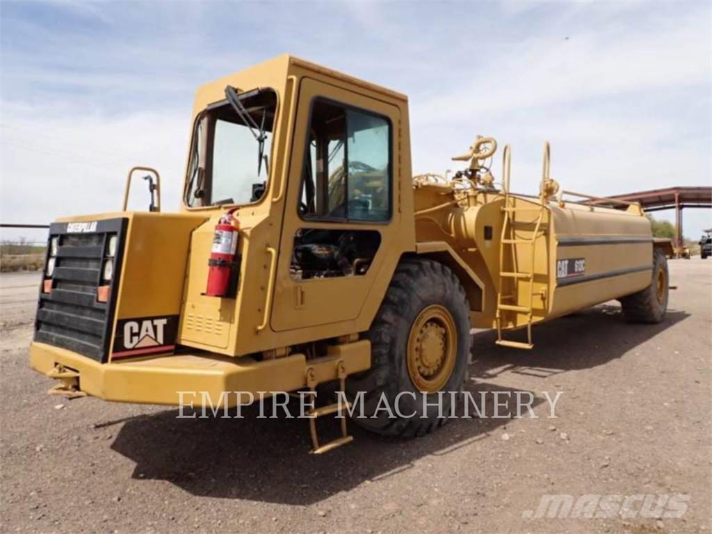 CAT 613C WW Su tankerleri