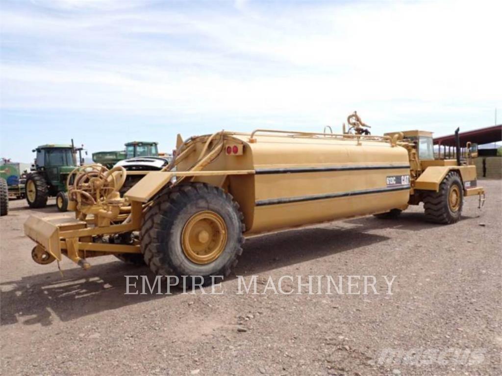 CAT 613C WW Su tankerleri