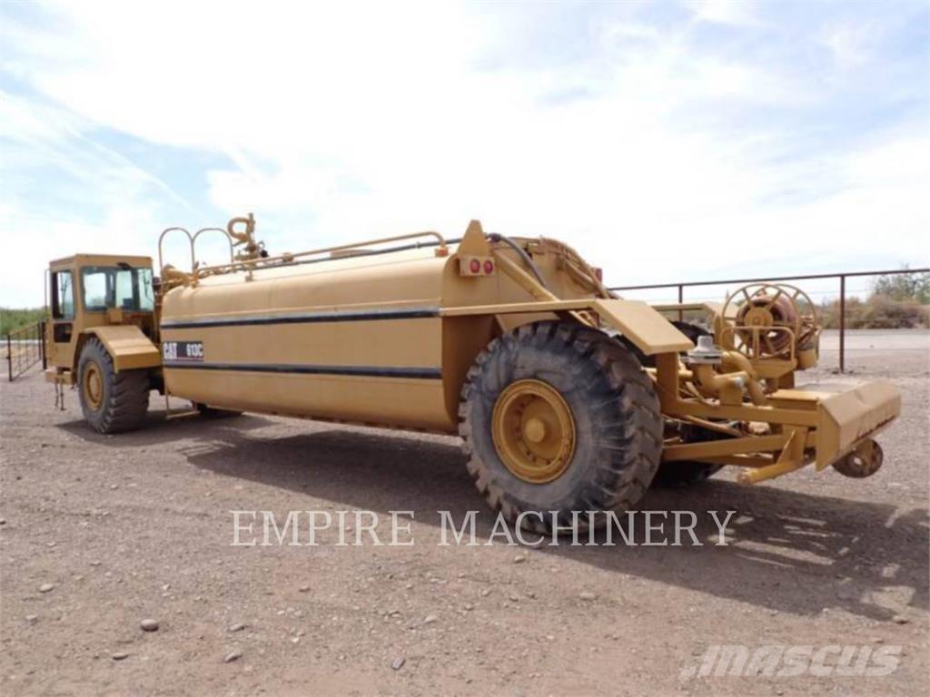 CAT 613C WW Su tankerleri