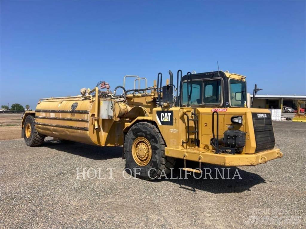 CAT 613G WT Tankerli kamyonlar