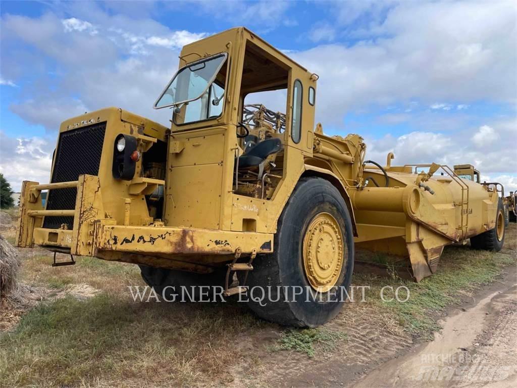 CAT 621B WW Su tankerleri