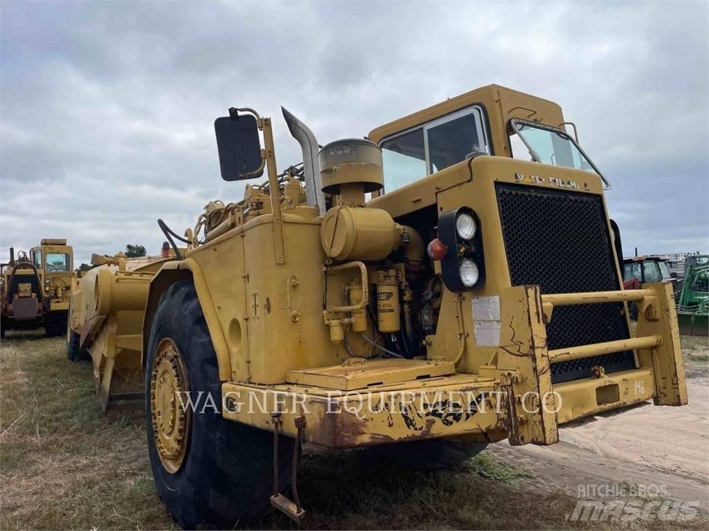 CAT 621B WW Su tankerleri