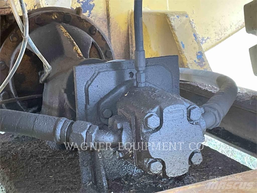 CAT 621B WW Su tankerleri