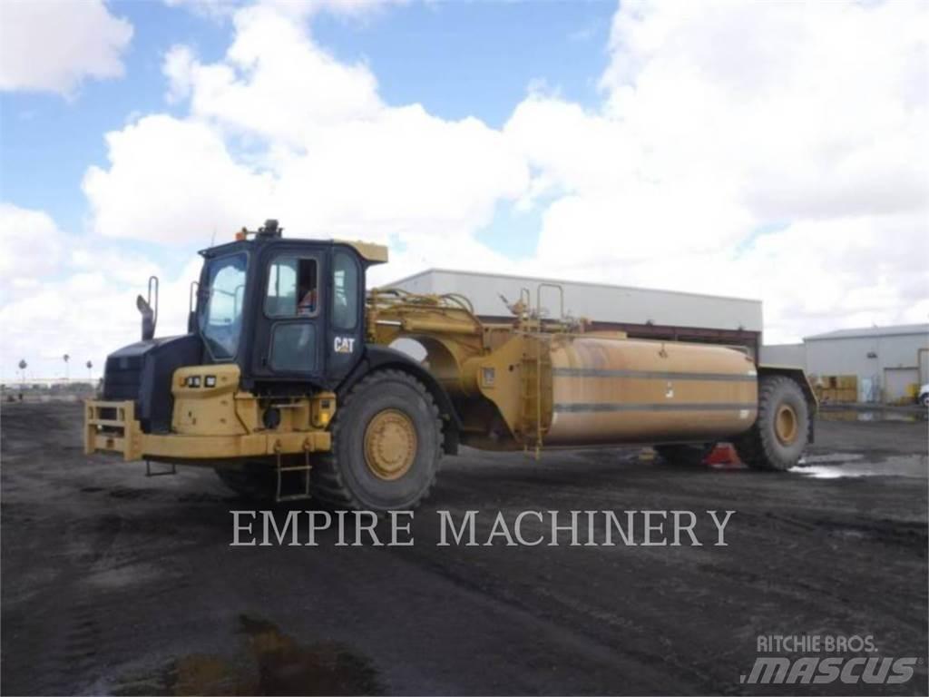 CAT 621H WW Su tankerleri