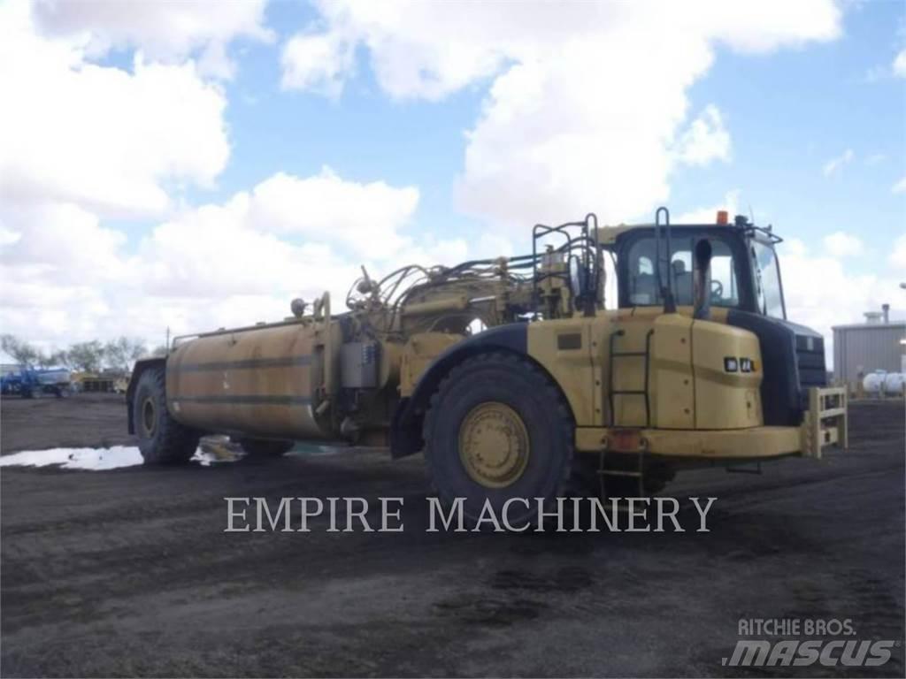 CAT 621H WW Su tankerleri