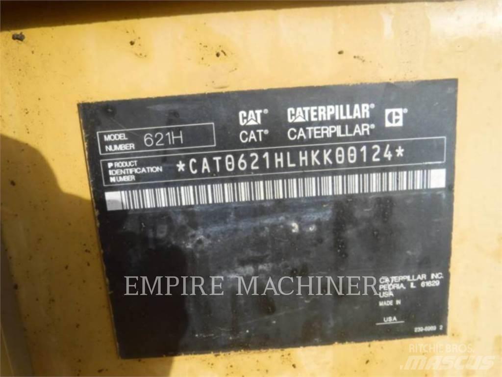 CAT 621H WW Su tankerleri
