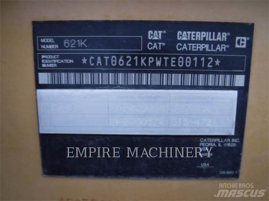 CAT 621K WW Su tankerleri