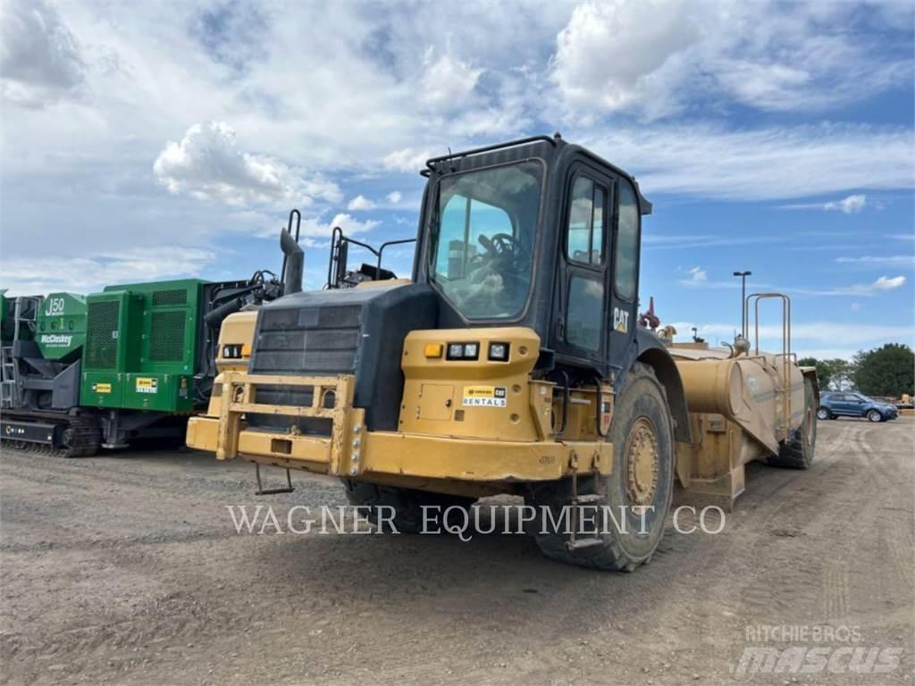 CAT 621K WW Su tankerleri