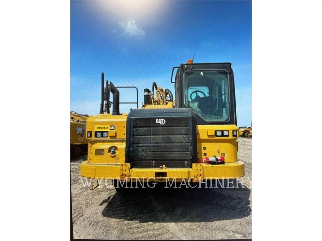 CAT 623K Su tankerleri