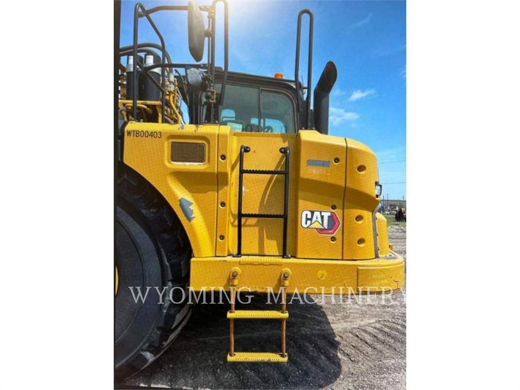 CAT 623K Su tankerleri