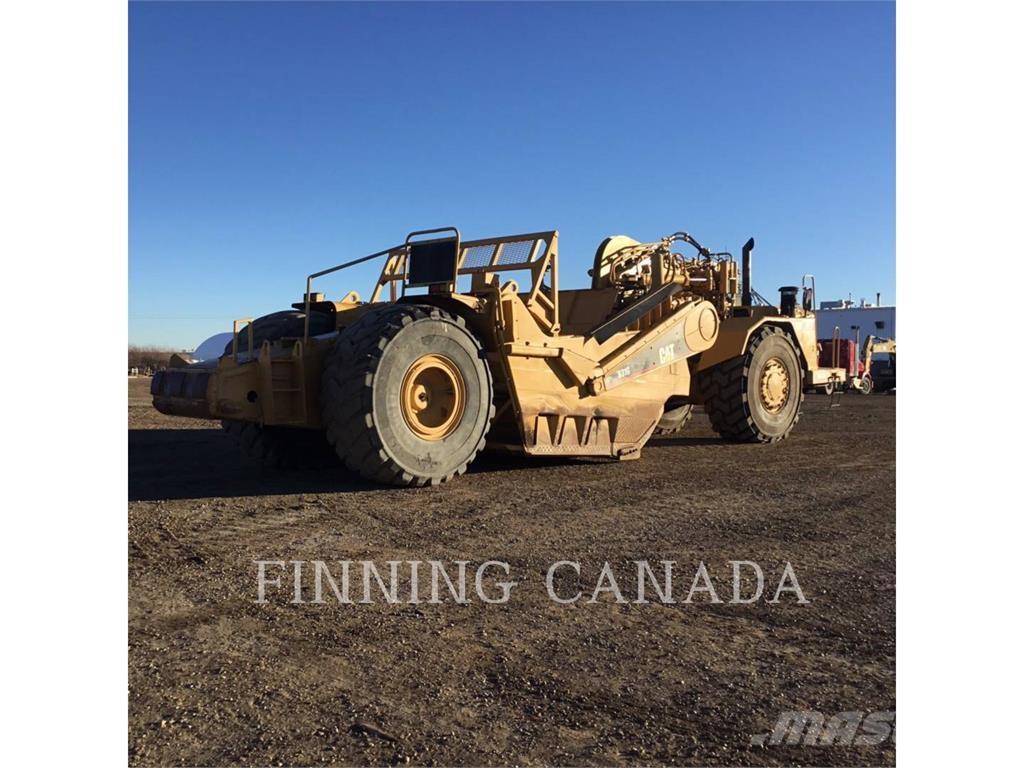 CAT 631G Skreyperler