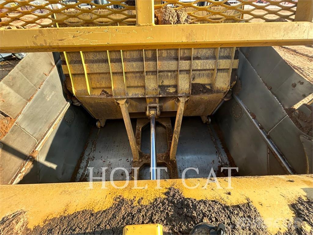 CAT 631K Skreyperler